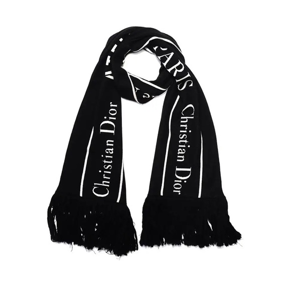 Dior Other - Christian Dior men’s wool scarf